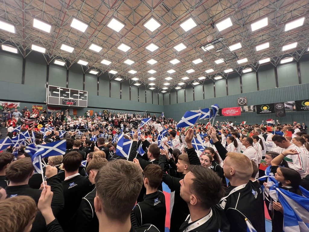 JKS Karate Scotland – JKS European Championships - Denmark